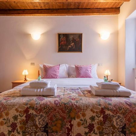 Il Terrazzino Sul Borgo 1 Apartman Bellagio Kültér fotó
