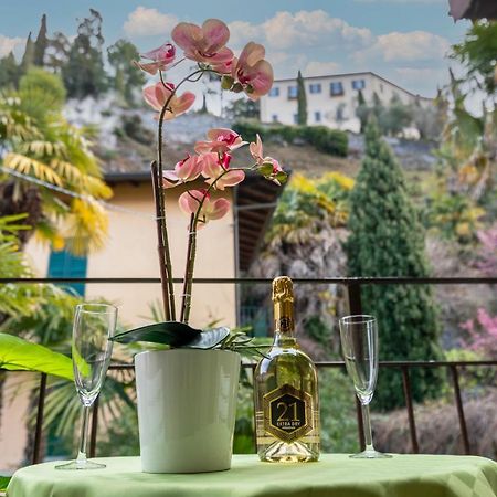 Il Terrazzino Sul Borgo 1 Apartman Bellagio Kültér fotó