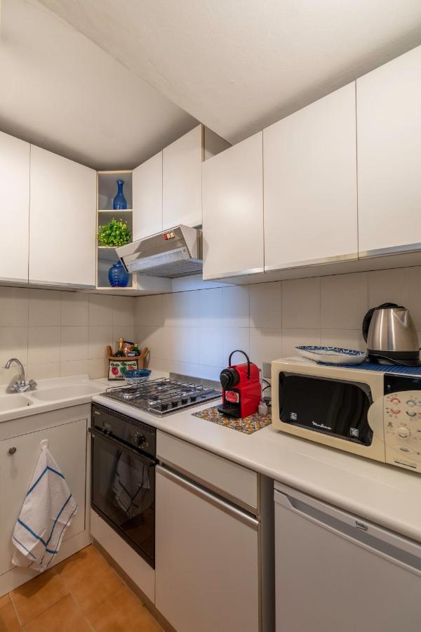 Il Terrazzino Sul Borgo 1 Apartman Bellagio Kültér fotó