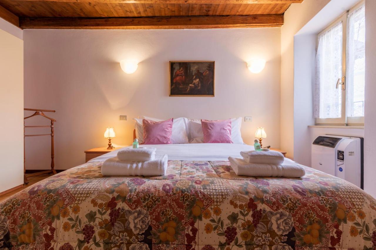 Il Terrazzino Sul Borgo 1 Apartman Bellagio Kültér fotó