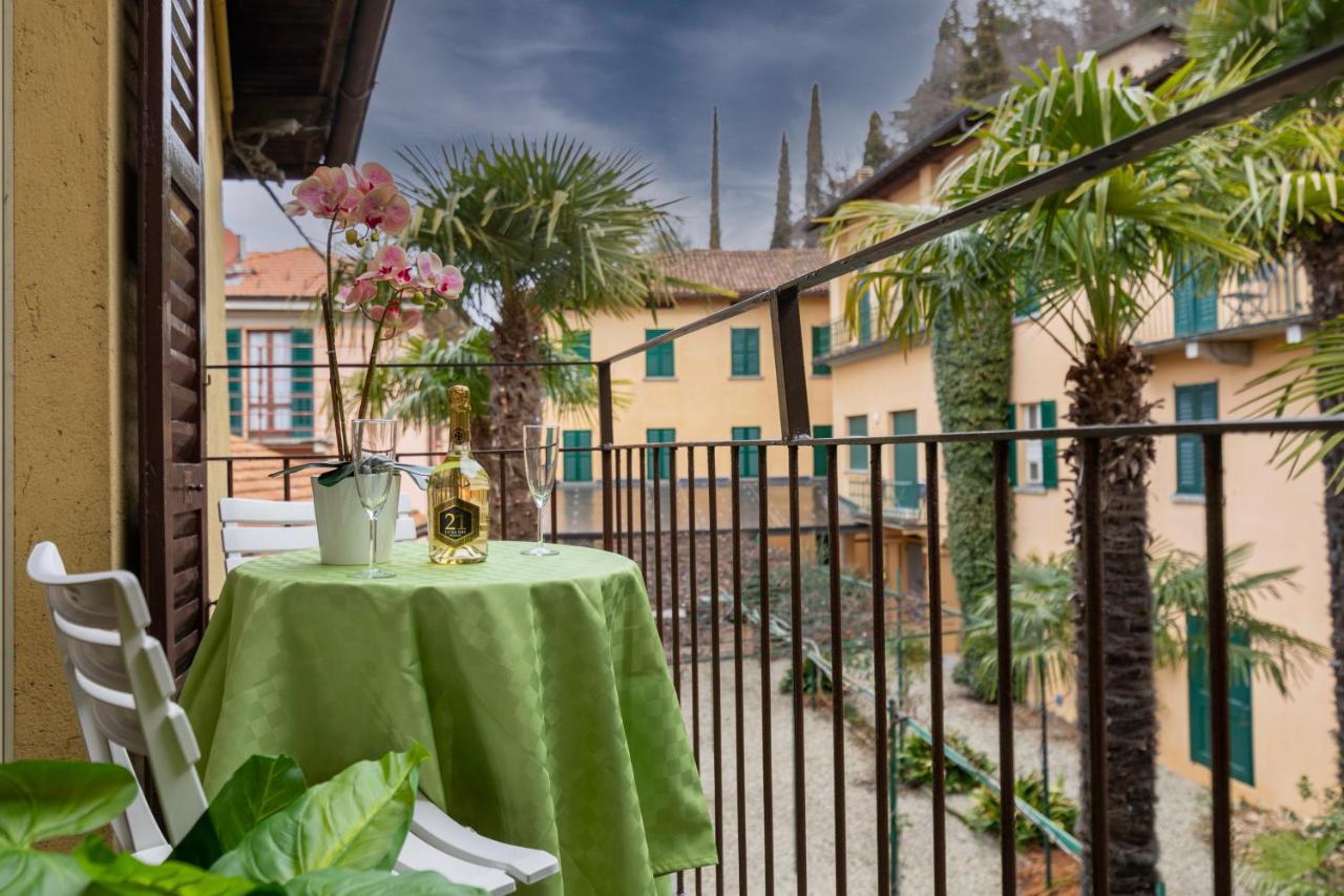 Il Terrazzino Sul Borgo 1 Apartman Bellagio Kültér fotó