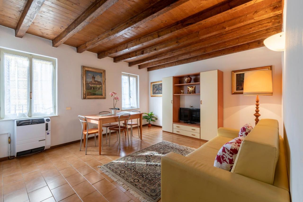 Il Terrazzino Sul Borgo 1 Apartman Bellagio Kültér fotó