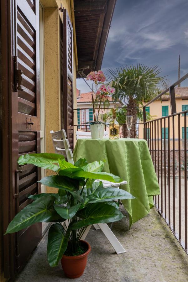 Il Terrazzino Sul Borgo 1 Apartman Bellagio Kültér fotó
